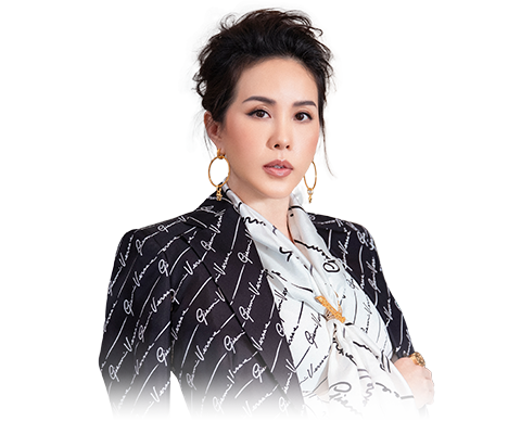 Hoa hậu Quý bà Thu Hoài