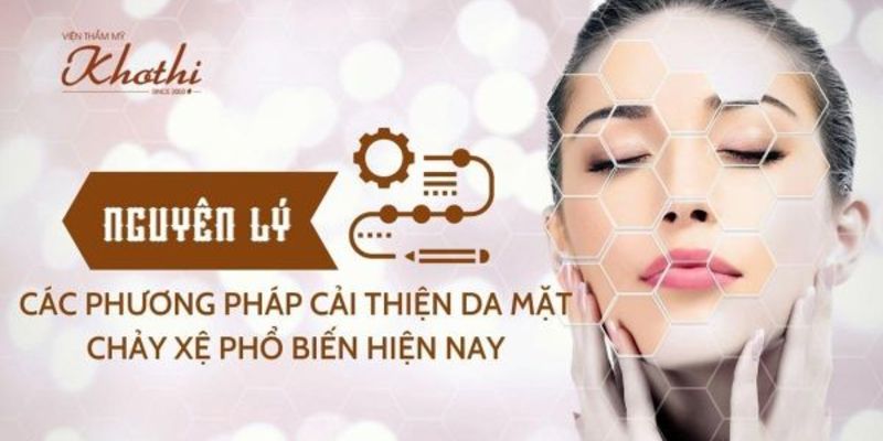 cách cải thiện da chảy xệ