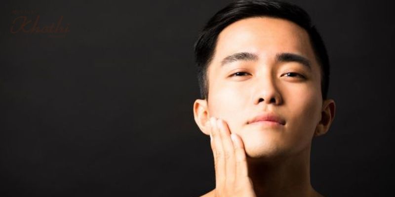 Làm mặt thon gọn cho nam