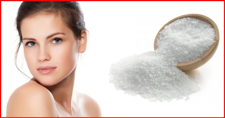 làm thon mặt bằng muối