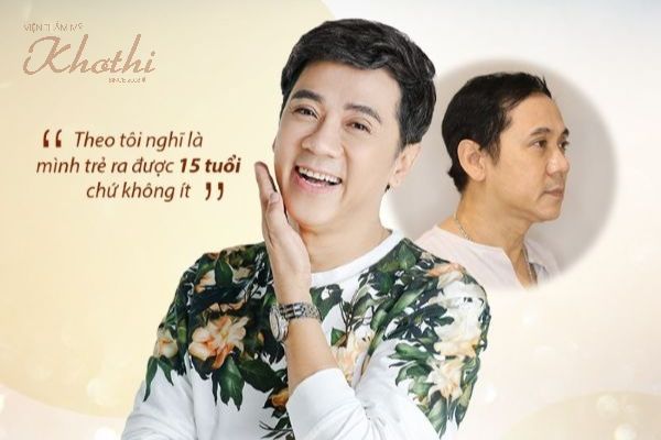 nâng cơ mặt cho nam