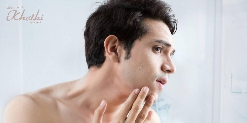 Trẻ hóa da mặt cho nam giới – Tuyệt chiêu lấy lại phong độ đỉnh cao