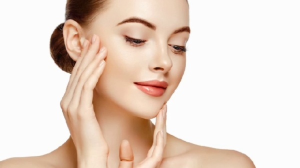 cách massage mặt tại nhà