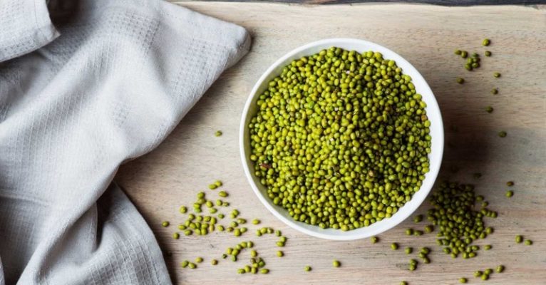 giảm cân bằng đậu xanh