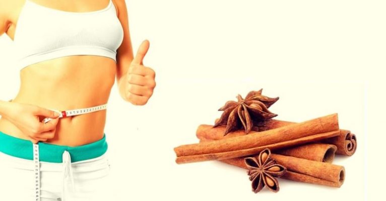 giảm cân bằng quế