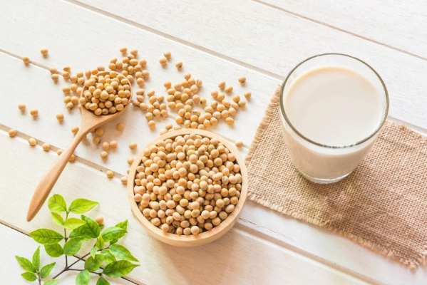 giảm cân bằng sữa đậu nành