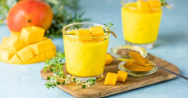 giảm cân bằng xoài