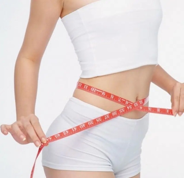 giảm cân eo thon