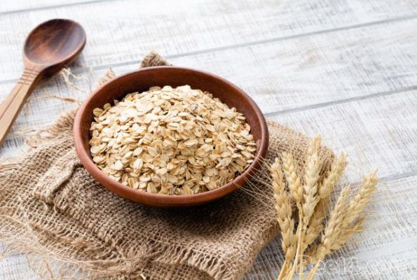 giảm cân sau sinh bằng yến mạch