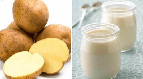 Kết hợp khoai tây cùng sữa chua sẽ mang lại hiệu quả giảm cân cao hơn.